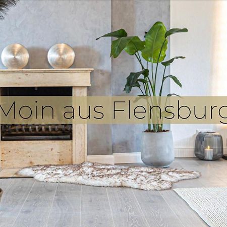 Fewo1846 - Moewensicht - Luxurioese Maisonettewohnung Mit 2 Schlafzimmern Und Hafenblick Flensburg Ngoại thất bức ảnh